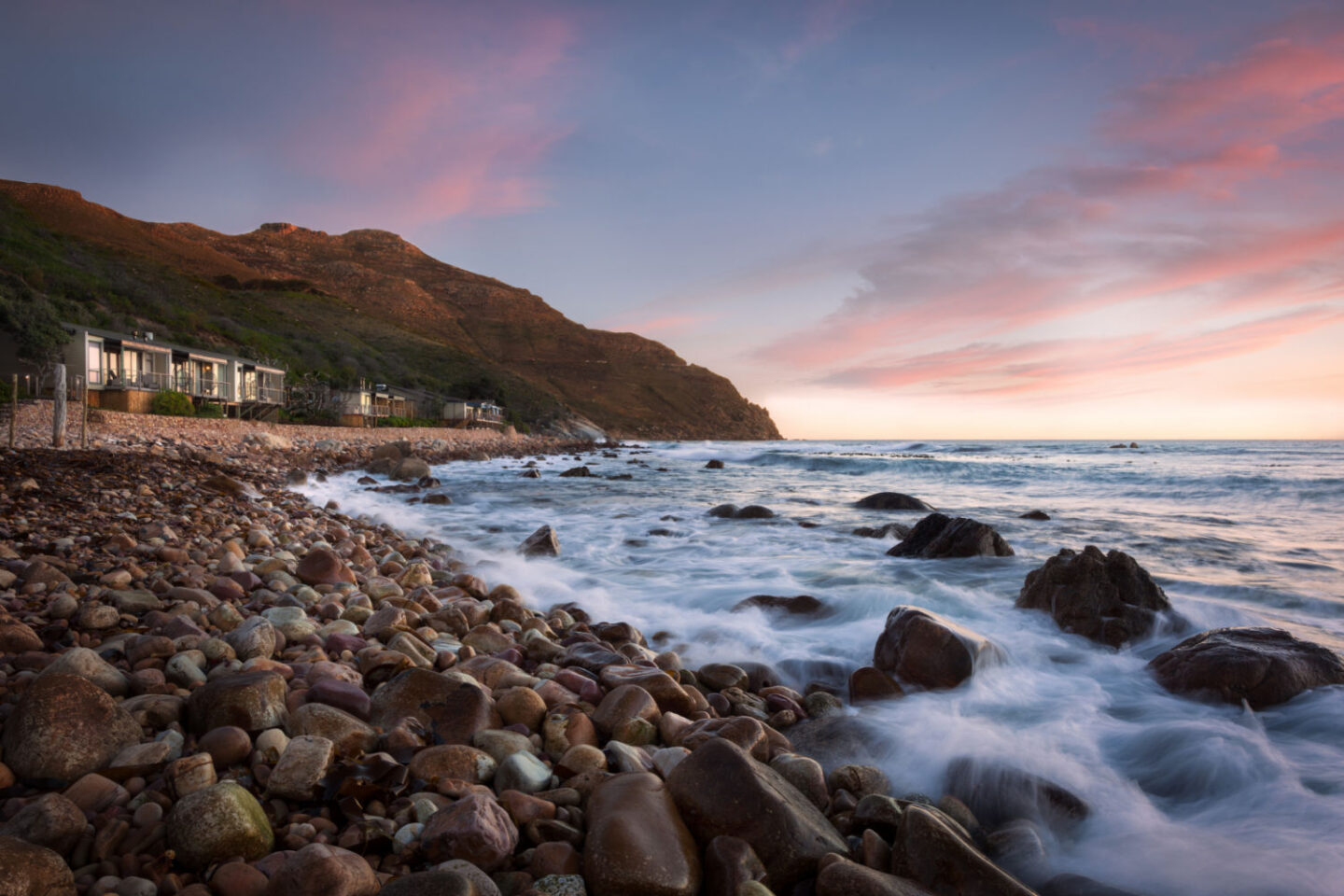A Thalassophile’s Dream: Tintswalo Atlantic, South Africa