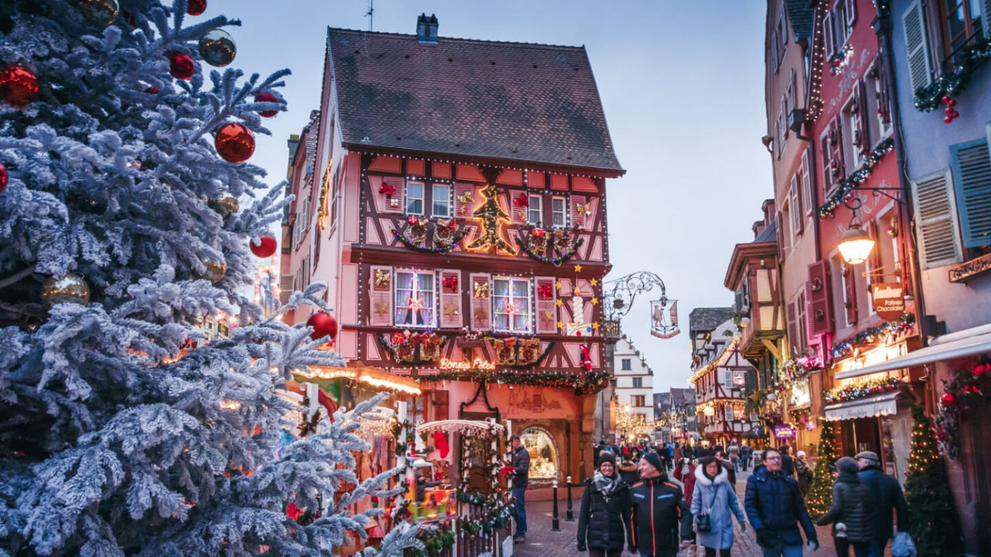 A Guide to Visiting the Colmar Christmas Markets in France