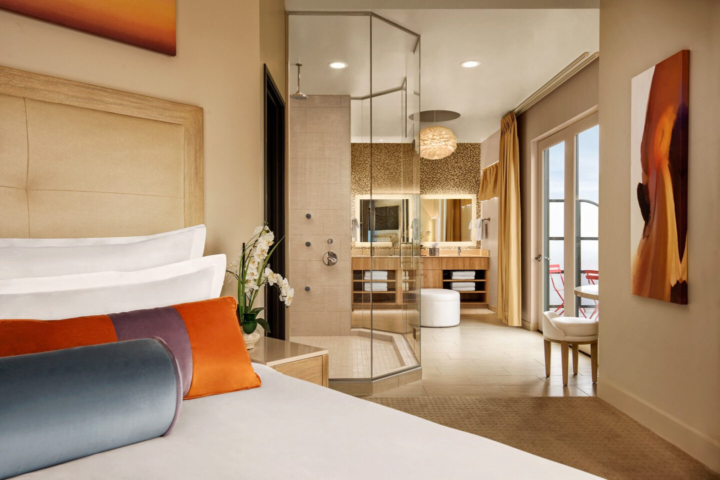 AG Reviews: The Celebration Suite at Inn at 500 Capitol Boise