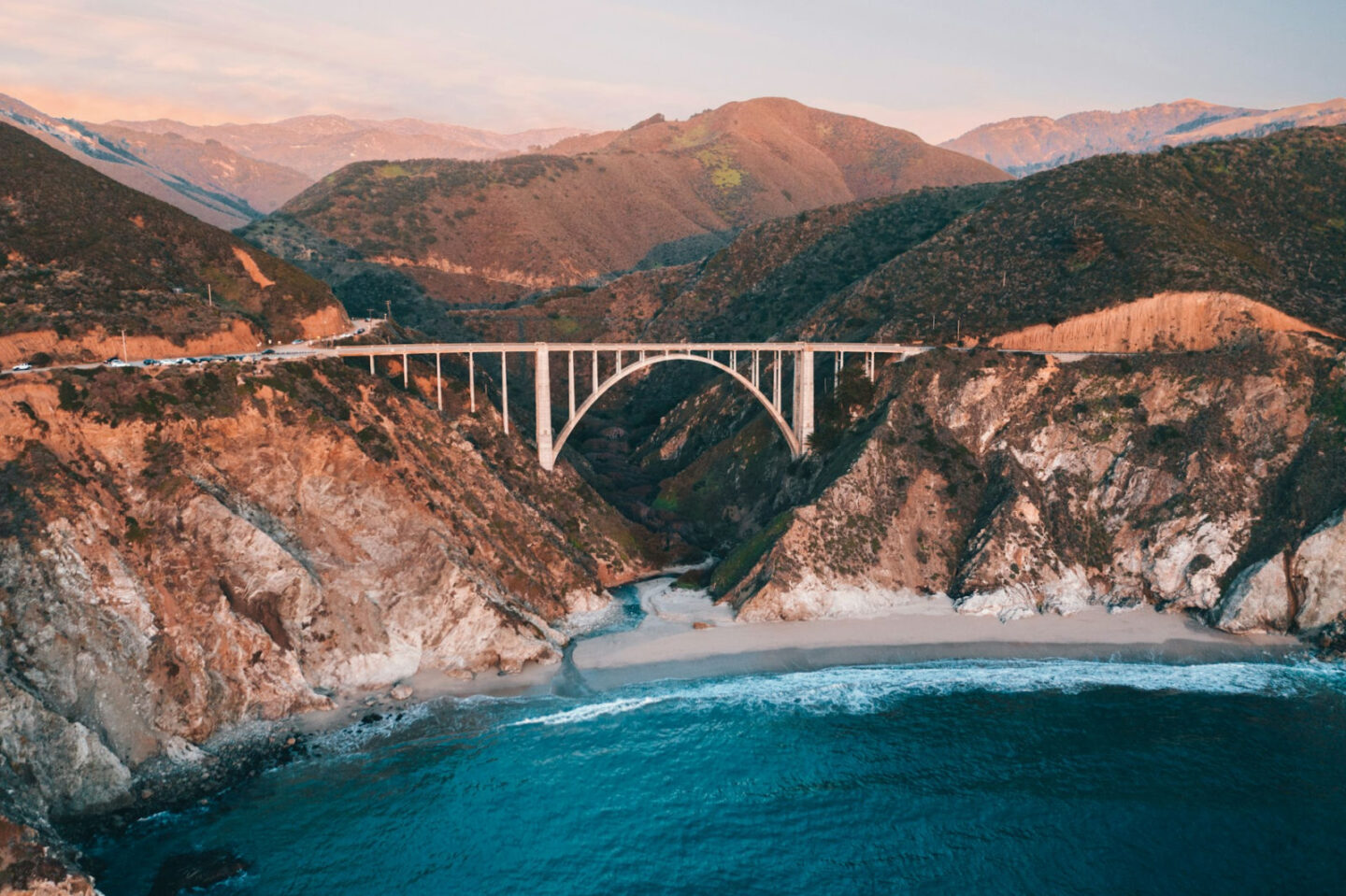 9 Best Places to Stop on the Pacific Coast Highway
