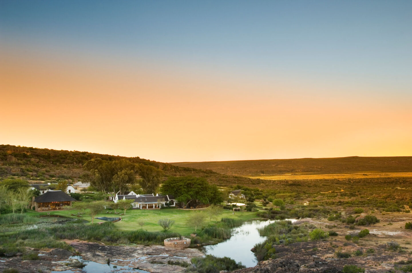 Bushmans Kloof Wilderness and Wellness Reserve, South Africa