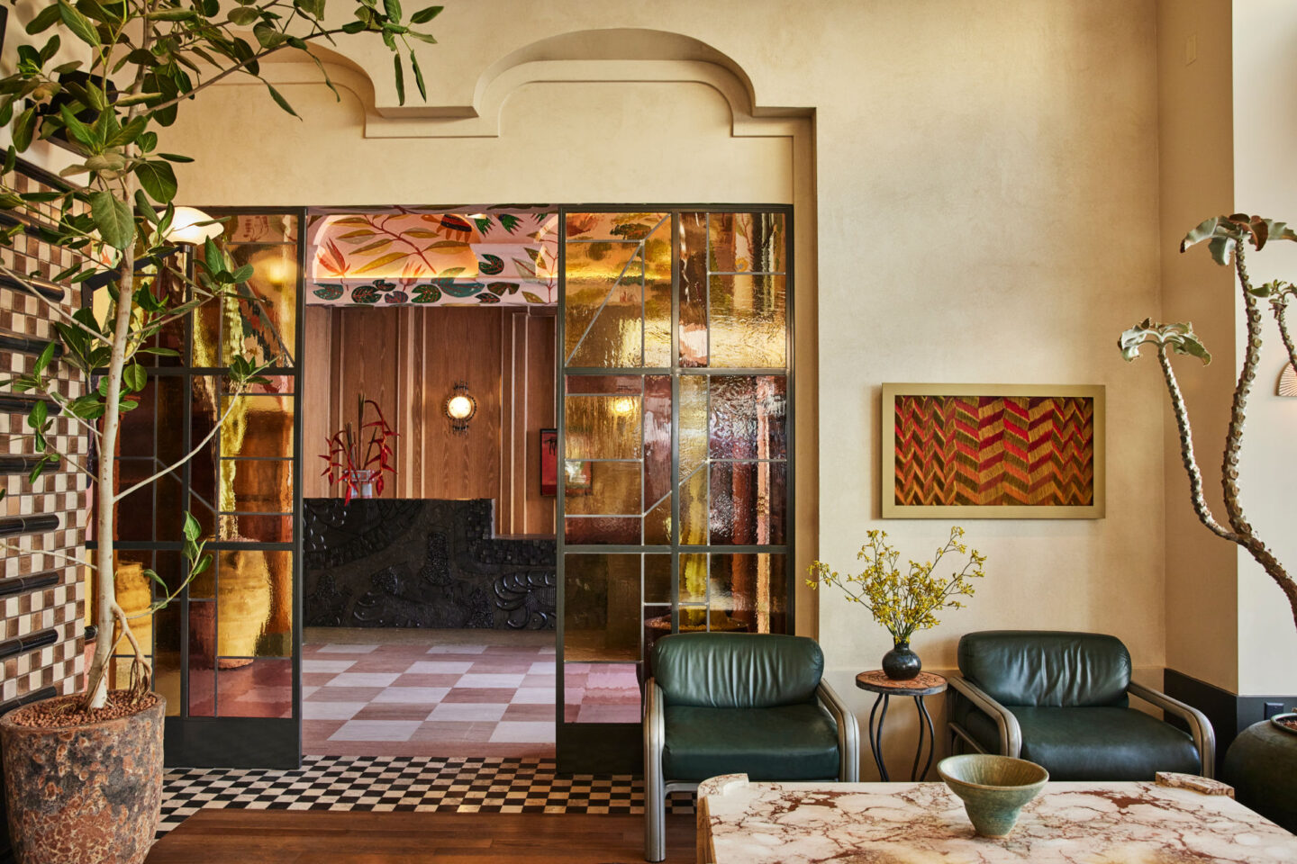 The Design Darling of Los Angeles: Downtown L.A. Proper Hotel
