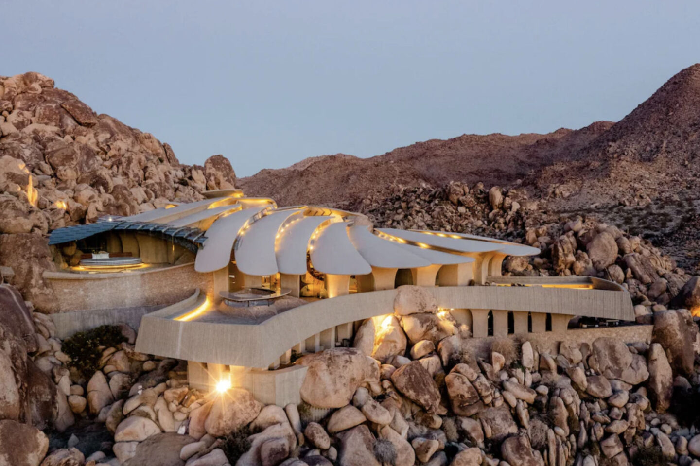 kellogg doolittle house joshua tree national park