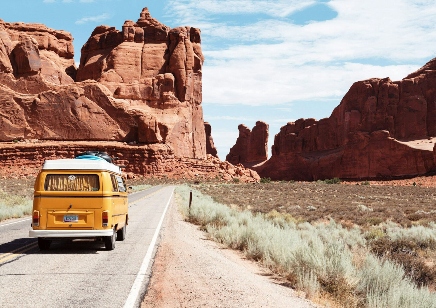 Three-Day Roadtrip Through Utah’s Mighty Five National Parks