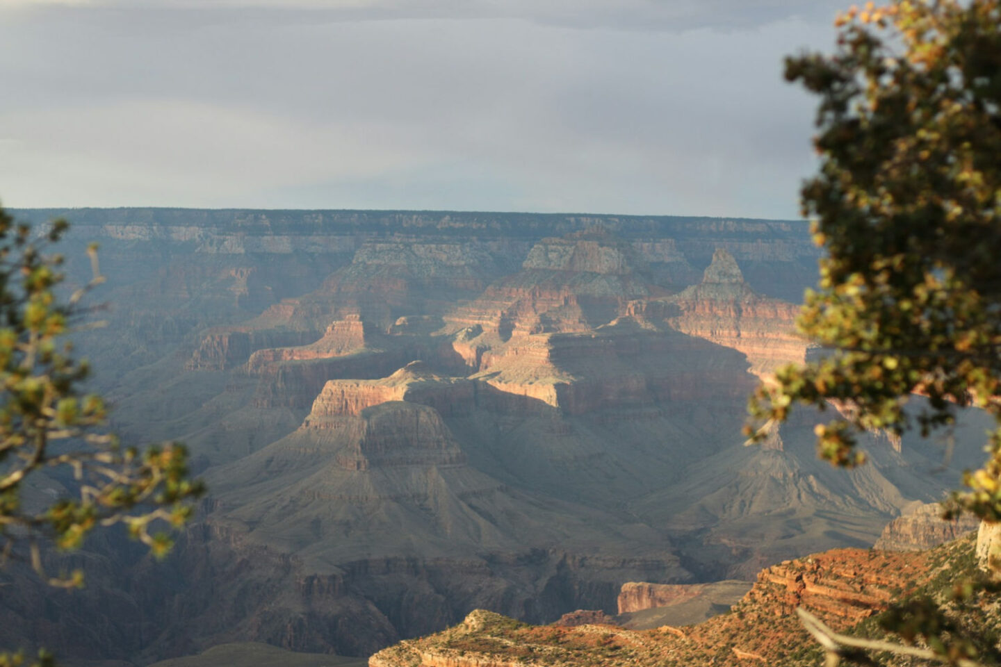 Grand Canyon’s South Rim One Day Itinerary