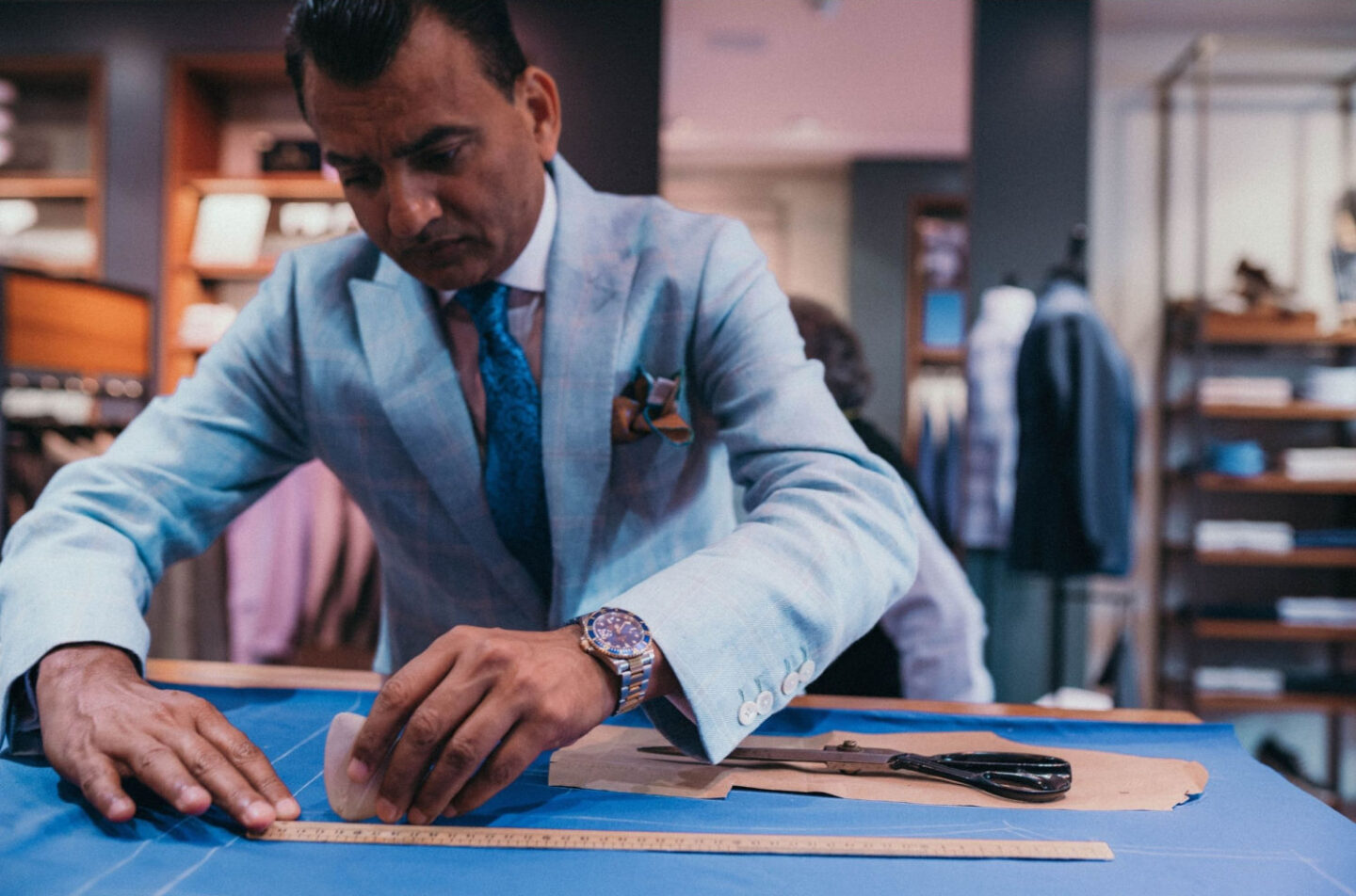 Apsley Tailors: A Legacy of Elegance